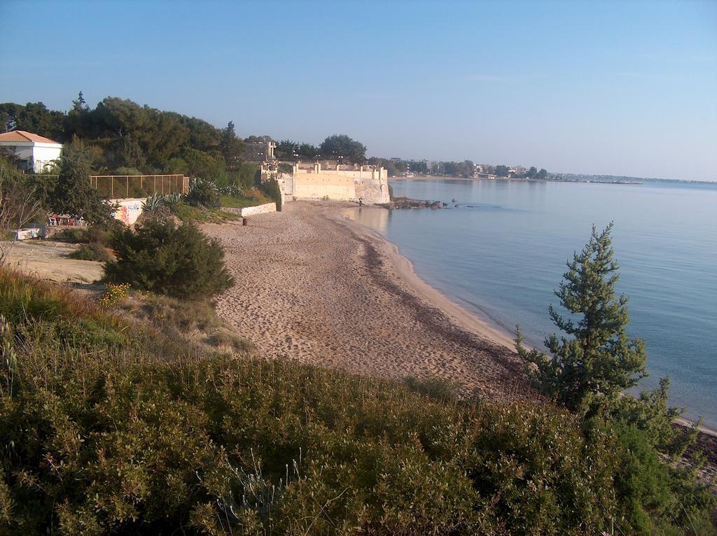Athenian Spiti Βίλα Αρτέμιδα Εξωτερικό φωτογραφία