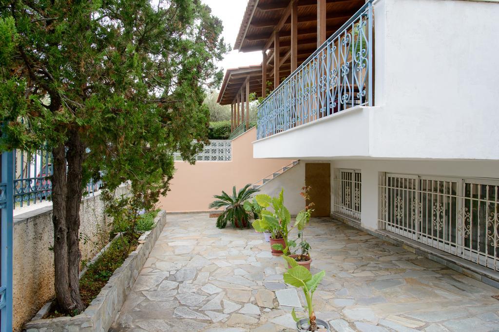 Athenian Spiti Βίλα Αρτέμιδα Εξωτερικό φωτογραφία